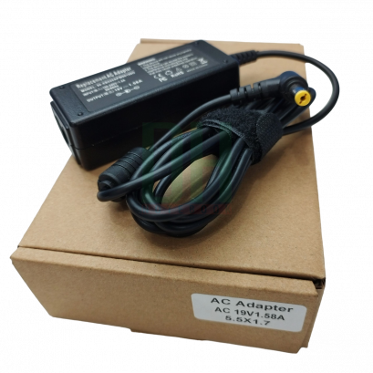 สายชาร์จ ACER 19V 1.58A (5.5*1.7)